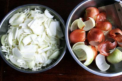 Non-Stock Français Soupe à l'oignon