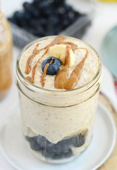 Pas une personne Matin 7 Idées Petit déjeuner Make-ahead (personne) Pas une personne Matin 7 Make-Ahead Idées de petit-déjeuner