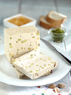 Pas Halva de votre grand-mère The Humble Sesame Seed fait peau neuve - Magazine Tablet (comment faire la propagation de halva) Non Votre Halva grand-mère La graine de sésame Humble fait peau neuve - Magazine Tablet