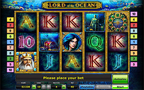 Novomatic Slots Online - Spielen Novomatic Spiele