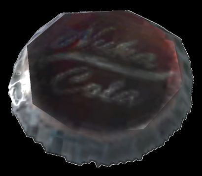 Nuka Cola Caps 6 étapes