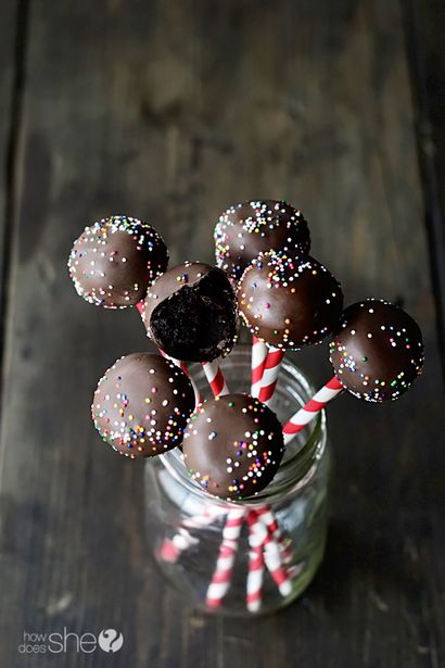 Nutella Pops gâteau