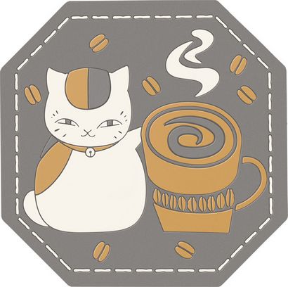 Nyanko Sensei rend un Barista adorable, et son pot de café est assez Snazzy Trop, ANIME MAINTENANT!