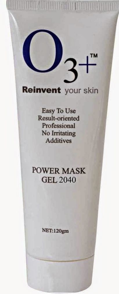 O3-Powerbehandlung 2040 Bewertung Maske - Erfinden Sie Ihre Haut, Make-Up Bewertungen lesen Hall