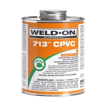 Oatey (8 oz colle PVC) Oatey 8 oz