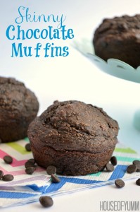 Flocons d'avoine et aux raisins Muffins