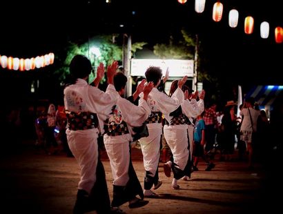 Obon Le Festival japonais des morts - Savvy Tokyo