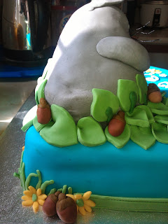 Obsession Le gâteau Totoro