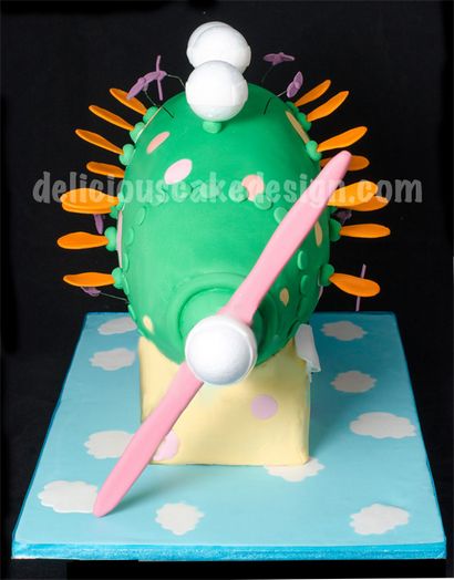 Oh No, It - s das Pinky Ponk Kuchen! Köstliche Kuchen-Entwurf - s Blog
