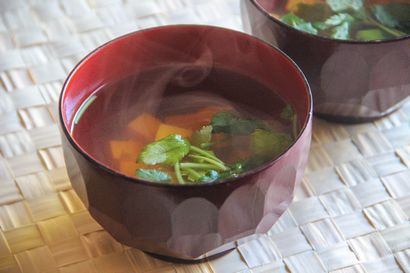 Okayu Recette - cuisine japonaise 101