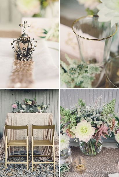 Olive Leaf Garland Centepieces Archives - ROCK mon mariage, Royaume-Uni BLOG DE MARIAGE