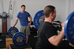 Olympic Lifting 6 und Stoßen Technik Fixes, Eric Cressey, High Performance Training, Personal