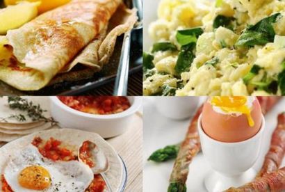 Omelette Rezept Wie man Perfekt, Egg Recipes