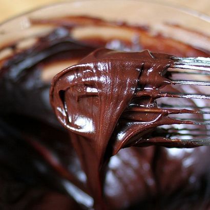 One-Minute Schokolade Frosting