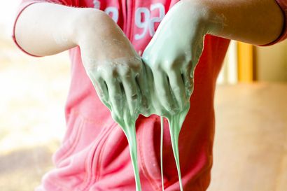 Oobleck Recette - Science cuisine Fun avec le Dr