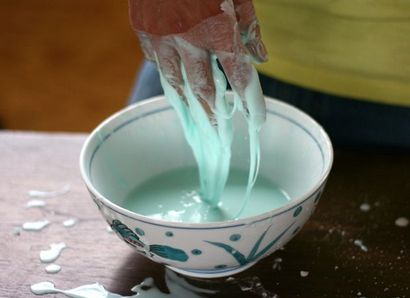 Oobleck le Dr