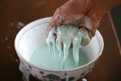Oobleck le Dr