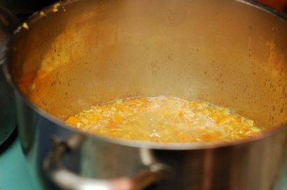Orange-Ginger Marmalade - Alimentation en Jars (nourriture) Orange-Ginger Marmalade - Alimentation en Jars