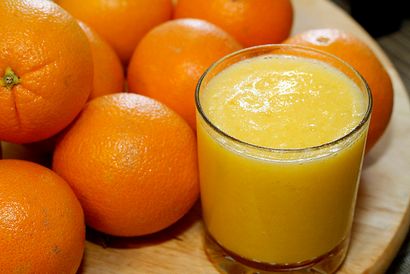 Recette Orange Julius, de l'Alimentation Renegade