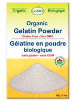 Bio-Gelatine