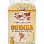 Tricolor Organic Quinoa grain (bio) Tricolor organique Quinoa grain