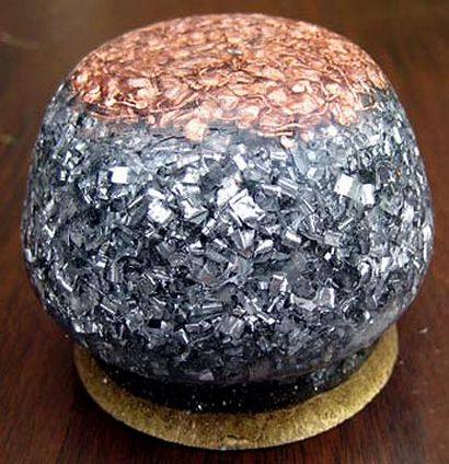 Orgonite énergie Informations guérison