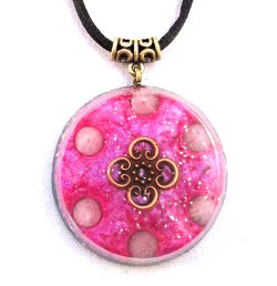 Bijoux Orgonite (de orgonite) Bijoux Orgonite