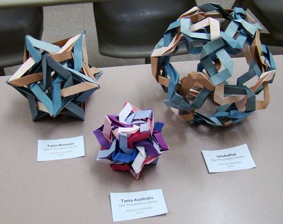 Origami, Andrea Hawksley