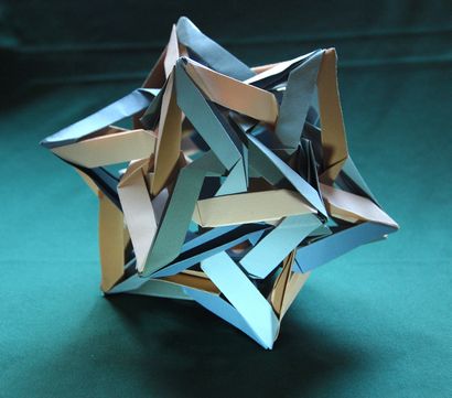 Origami, Andrea Hawksley