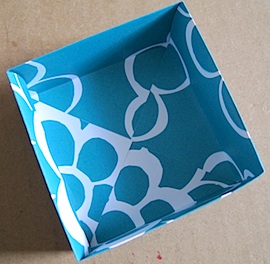 Origami Box