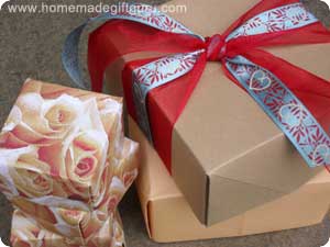 Instructions Origami Box Comment faire un origami boîte-cadeau