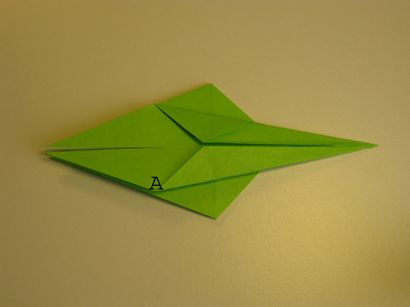 Origami dragon Instructions pliantes - Comment faire Origami Dragon - Comment plier Origami dragon