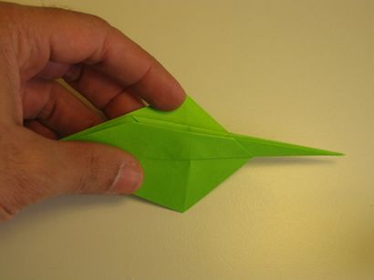 Origami dragon Instructions pliantes - Comment faire Origami Dragon - Comment plier Origami dragon