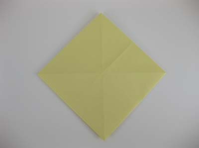 Origami Fortune Teller Anleitung - Machen Sie einen Origami Fortune Teller
