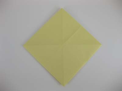 Origami Fortune Teller Instructions - Faire une Fortune Teller Origami