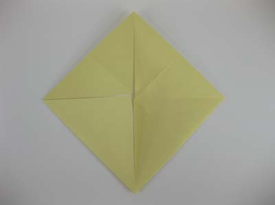 Origami Fortune Teller Instructions - Faire une Fortune Teller Origami