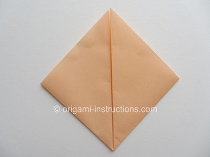 Origami Kusudama fleurs Instructions pliantes - Comment faire un Origami Kusudama Fleur