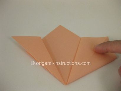 Origami Kusudama fleurs Instructions pliantes - Comment faire un Origami Kusudama Fleur