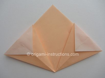 Origami Kusudama fleurs Instructions pliantes - Comment faire un Origami Kusudama Fleur