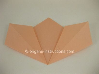 Origami Kusudama fleurs Instructions pliantes - Comment faire un Origami Kusudama Fleur