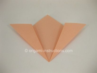 Origami Kusudama fleurs Instructions pliantes - Comment faire un Origami Kusudama Fleur