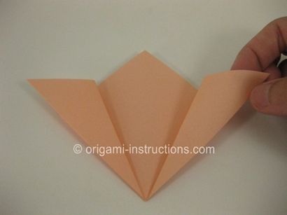 Origami Kusudama fleurs Instructions pliantes - Comment faire un Origami Kusudama Fleur