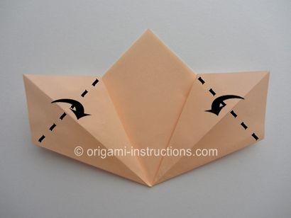 Origami Kusudama fleurs Instructions pliantes - Comment faire un Origami Kusudama Fleur