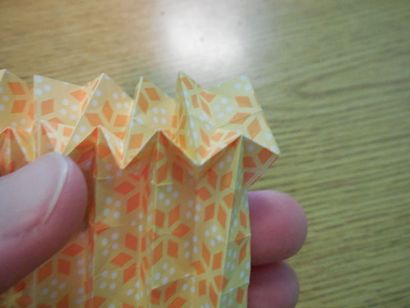 Origami Magic Ball 7 étapes