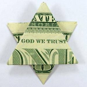 Origami Geld-Dollar-Bill-Ring - Best Schritt für Schritt Anleitung