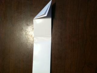 Instructions Origami Ninja Armes