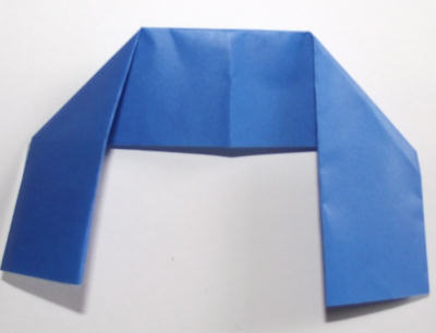 Origami Olympischen Ringe Craft für Kinder