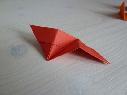 Origami Spinning Top 4 Schritte (mit Bildern)