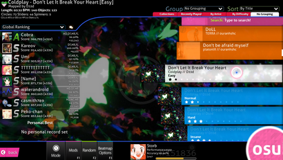 Osu comment faire beatmap_2 taiko