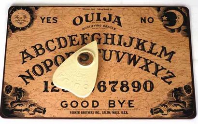 Ouija Boards